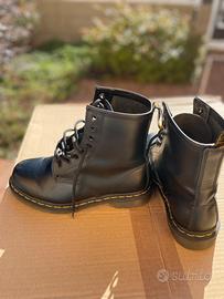 Anfibi Dr. Martens 1460 originali taglia 36