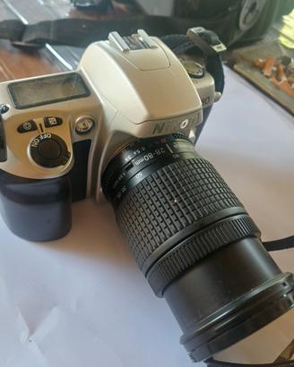 Fotocamera Nikon F60