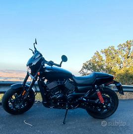 Harley Davidson Street Rod 759 abs 2017
