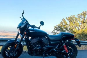 Harley Davidson Street Rod 759 abs 2017