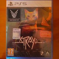 Stray Nuovo/Sigillato in Italiano per Ps5