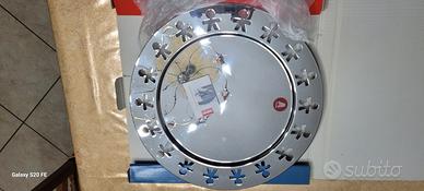 Alessi vassoio giramondo 