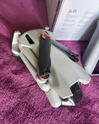 Drone DJI mini 3 RC
