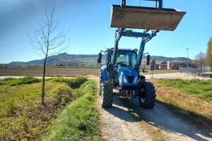 NEW HOLLAND T4.75