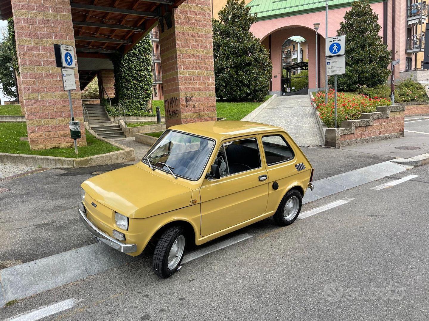 Fiat 126 1973 photo 3