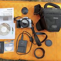 Fotocamera Panasonic Lumix G7 (DMC-G7)