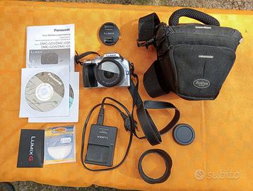 Fotocamera Panasonic Lumix G7 (DMC-G7)