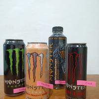 Lattine Monster Vuote Box