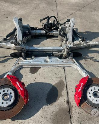 Meccanica Anteriore Per Maserati Levante 2020