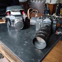 macchine fotografiche 