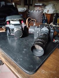 macchine fotografiche 