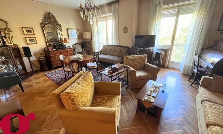 Appartamento Torino [AGNELLI 107 5 LOCVRG] (Santa