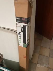 Barre portatutto auto Open Basic in acciaio