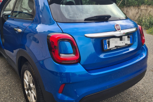 Fiat 500x 1.6 e-torq