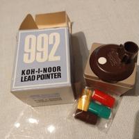 Tempera matite e/o mine