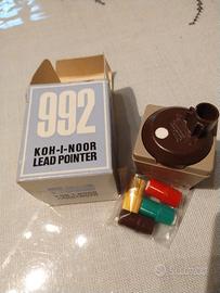 Tempera matite e/o mine