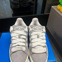adidas Campus 00s Grey White (Donna)