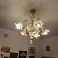 LAMPADARIO DI MURANO