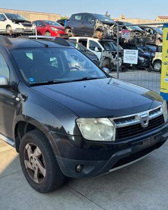 Ricambi per Dacia Duster