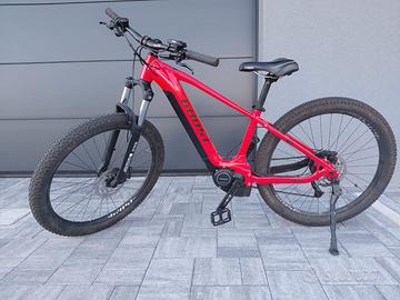 EMTB GHOST HYBRIDE HTX 2.7 500Wh taglia S