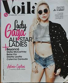 LADY GAGA riviste copertine interviste