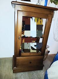 Vetrinetta in legno