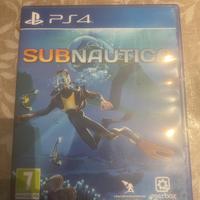Viodiogioco subnautica 1