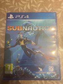 Viodiogioco subnautica 1