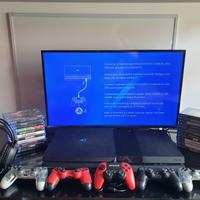 Maxi Lotto PS4 Pro + Fat: 23 Giochi e Accessori
