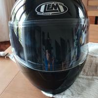 Casco moto LEM taglia S mis. 55-56