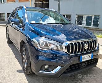 SUZUKI S-CROSS 4X4 Hybrid 