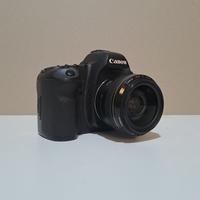 Canon 5D mark II + 28mm + 24-105mm + accessori