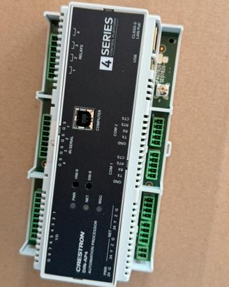 CRESTRON DIN-AP4 processore