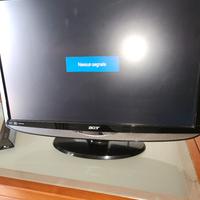Tv Monitor Acer 