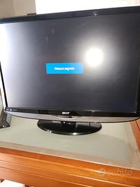 Tv Monitor Acer 