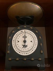 Bilancia da cucina in metallo Old Soehnle