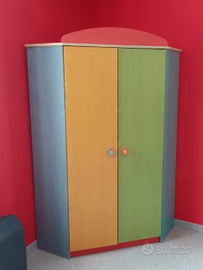 ARMADIO FOPPAPEDRETTI CORIANDOLI