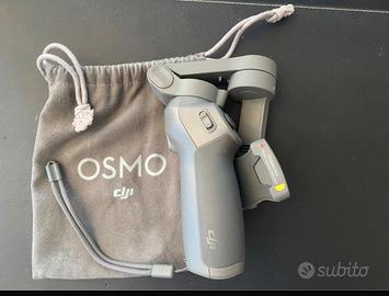 Stabilizzatore OSMO Mobile SE per Smartphone