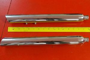 SCARICO MARMITTA FINALE HARLEY DAVIDSON SOFTAIL