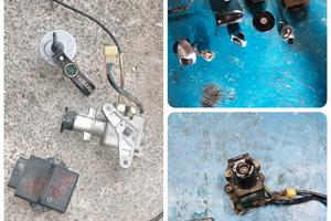 kit centralina Tmax 500 530 560