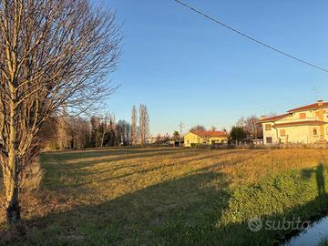 TERRENI EDIFICABILI