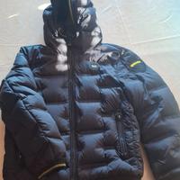 Piumino Blauer ragazzo tg. 10 anni blu navy