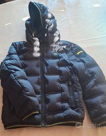 Piumino Blauer ragazzo tg. 10 anni blu navy