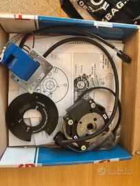 Accensione pvl polini per am6