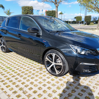 Peuget 308 gtline