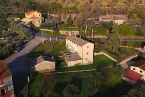 CASA DI CORTE A PERUGIA