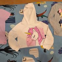Abbigliamnto Bimba+Scarpe (Frozen,Minnie,Unicorno)