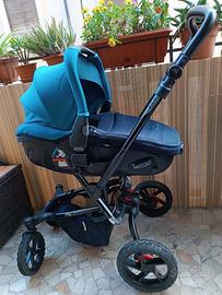 Passeggino ovetto navicella - Jane Crosswalk