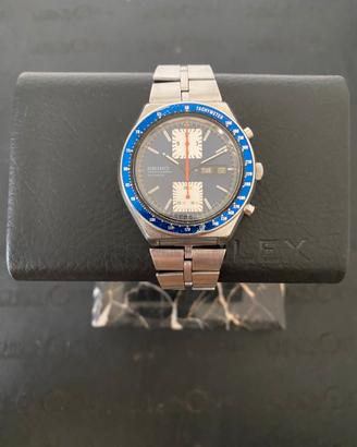 Seiko 6138-0030 Kakume Water resist and Serviced