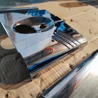 cover forcella origina Harley Davidson softail